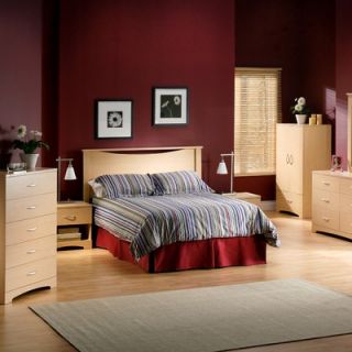 South Shore Copley Panel Bedroom Collection   Copley Collection