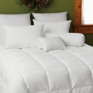 Down Inc. 10 Baffled Boxstitch Lightweight Snow White Down Comforter