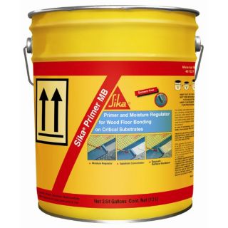 Primer MB Epoxy Moisture Regulator and Pretreatment for SikaBond Ad