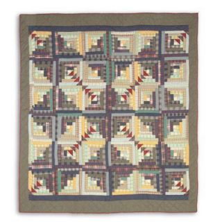 Patch Magics Wild Goose Log Cabin Collection