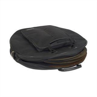 ProTec Deluxe 6 Pack Cymbal Bag