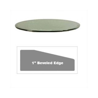 30 Round Glass Table Top