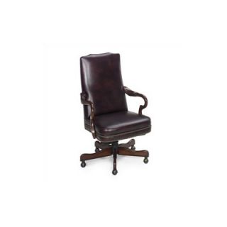  Seating Evanston High Back Leather Executive Chair   EC 236   069