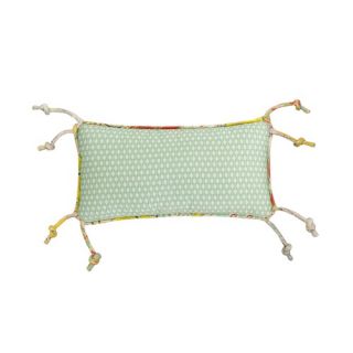 Jaipur Oblong Pillow in Green