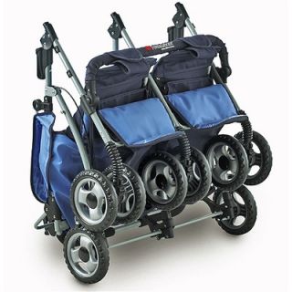 Foundations Duo   SS Double Side   By   Side Stroller   42 SS BO