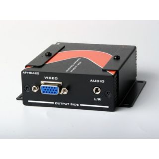Atlona Professional VGA/Component and Stereo Audio Format Converter to