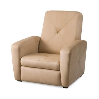 Home Styles Microfiber Gaming Chair in Tan   88 5252 513