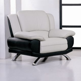 hokku designs caelyn leather chair 228 dibj