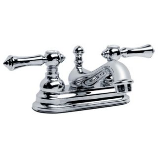 Meridian Double Handle Centerset Bathroom Faucet   2022300 / 2022310