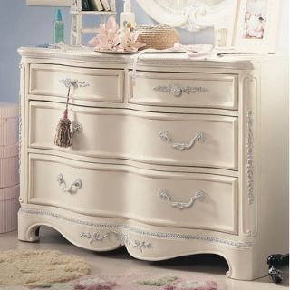 Lea Jessica McClintock Romance 4 Drawer Dresser   203 231