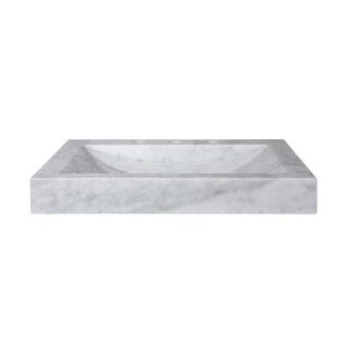Xylem Marble 24 Vanity Top with Integrated Bowl