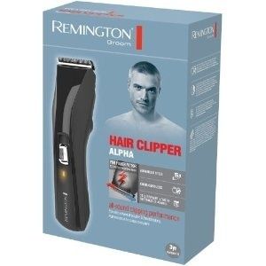  Mens Alpha Cord Cordless Hair Clipper Trimmer grooming Kit New