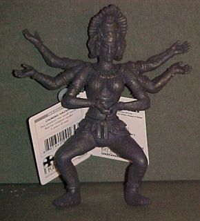 RAY HARRYHAUSEN 6 Vinyl Action Figure Statue KALI GOLDEN VOYAGE SINBAD