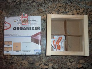  Kids Workshop Organizer Kit with Pin Lowes Build and Grow