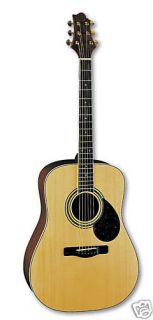 New Greg Bennett Acoustic Guitar Model D6