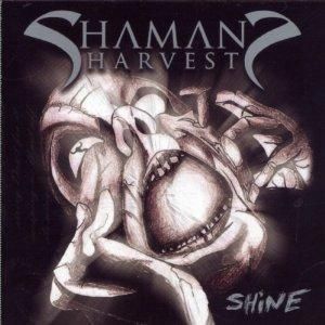 Cent CD Shamans Harvest Shine Hard Rock 2009 SEALED