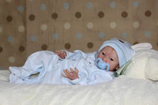 Prototype 1 Liberty by Laura Lee Eagles Reborn Baby Life Like Doll