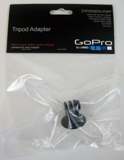 GoPro Tripod Mount Go Pro Authorized Dealer