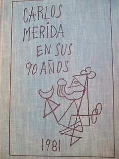 carlos merida complete prints mexican art book 