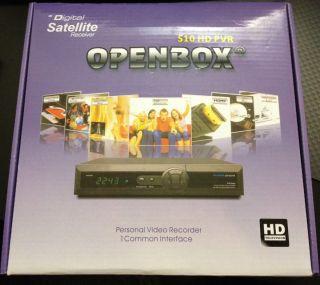  Openbox S10 HD Satellite Receiver