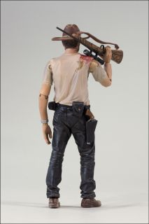  Walking Dead Series 2 Deputy Rick Grimes 5 Action Figure New