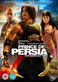  Persia The Sands of Time [DVD], Good DVD, Gemma Arterton, Jake Gyllen