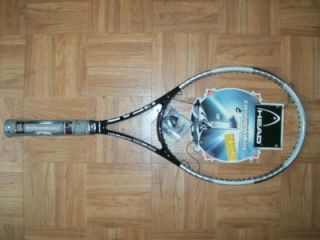 new head liquidmetal rave 98 4 1 4 tennis racquet