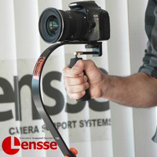 Lensse MidX, DSLR, Handycam, GOPRO, Digital Camera Stablizer