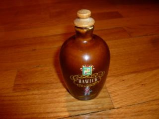 vintage hawick mens talc bottle 3 1 2 oz