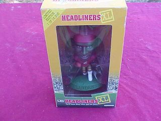 Headliners XL Limited Edition Deion Sanders 1998 New in Box