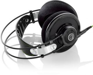 AKG Q701 Quincy Jones Series Headphones Q 701 Black PROAUDIOSTAR