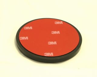 Dashboard Mounting Disk