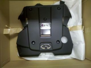 New 2011 Infiniti G37 IPL Coupe Engine Cover G35 Nismo