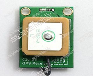 CN 06 GPS Receiver Super U Blox GPS Module Built Active Ceramic