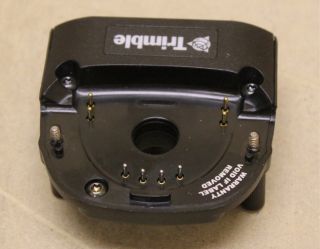 Trimble Geoexplorer GPS Hand Held Serial Adapter Clip 46509 00