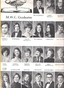 1972 Missouri Western College Yearbook St Joseph MO