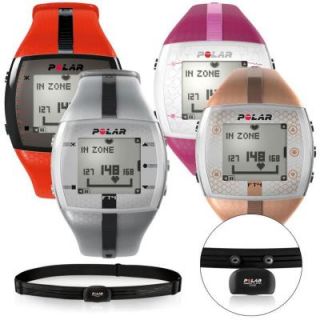 Polar FT4 Fitness Heart Rate Monitor Watch (Mens Womens) Various