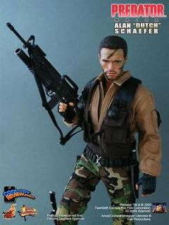  Classic Predator Major Alan Dutch Schaefer Arnold Schwarzenegger mib