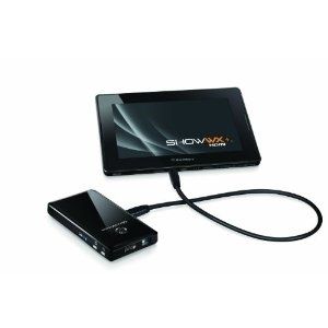 NEW Microvision SHOWWX HDMI Laser Pico Projector AA0123600 020