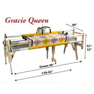Grace Frame Gracie Queen Juki TL2000QI Quilt Frame 1