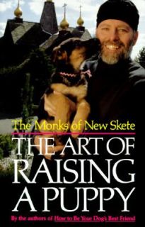 Monks Of New Skete   Art Of Raising A Puppy (1991)   Used   Trade