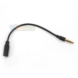 New 3 5mm Earphone Headphone Adapter for iPhone 3G 3GS