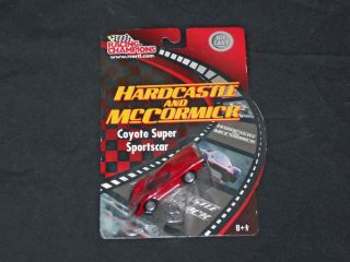Hardcastle and Mccormick coyote super sportscar racing champions