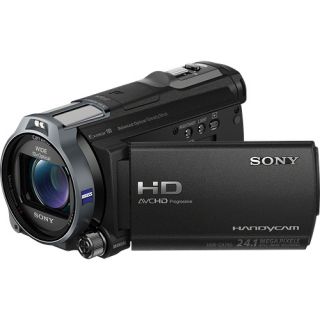 Sony Handycam HDR CX760V Full HD 96GB Flash Memory Digital Camcorder