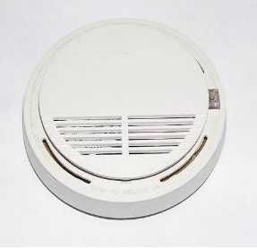 Wired Wireless Smoke Detector Alarm