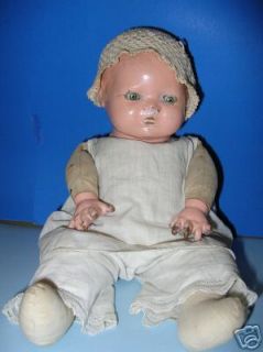  Madame Hendren Doll 318 Made in Approximately 1915