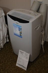  Portable Heater AC Unit