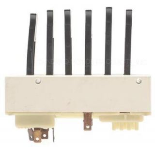 SMP/STANDARD HS 102 Switch, A/C & Heater Control