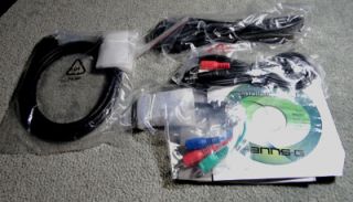 Manual Accessories and CD ROM for Hanns G HG281D New