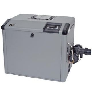 Jandy LXI Low NOx 400,000 BTU Natural Gas Pool and Spa Heater